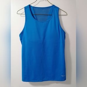 🟣ACX ladies active gym shirt with breast pads, turquoise Size Med.